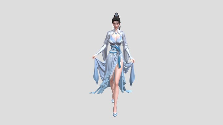 BTTH Empress – Kostenloses 3D-Modell STL