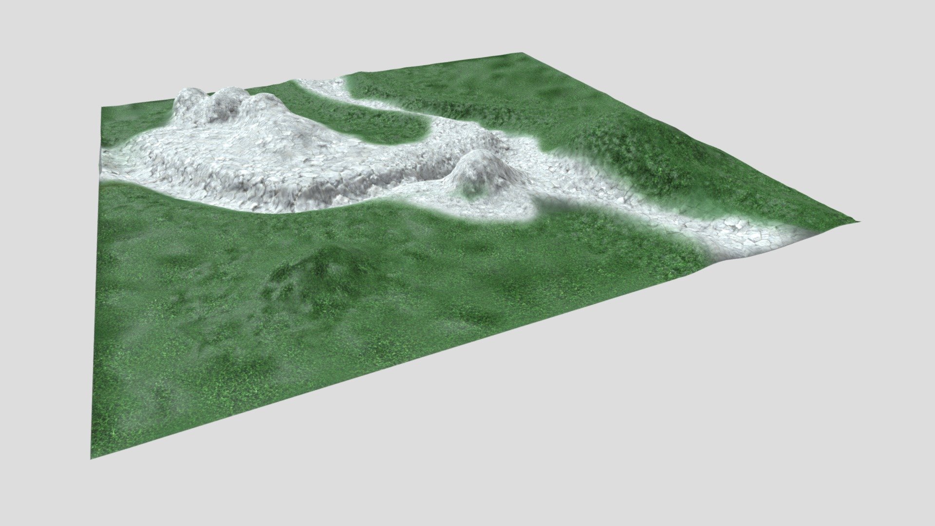 Graham - Tunnelling & Bridging Terrain 1