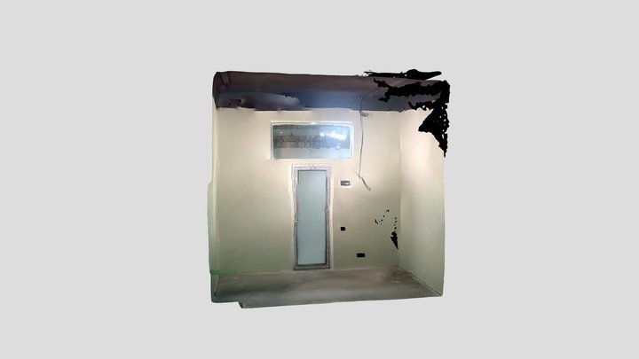 Минимальный 3D Model