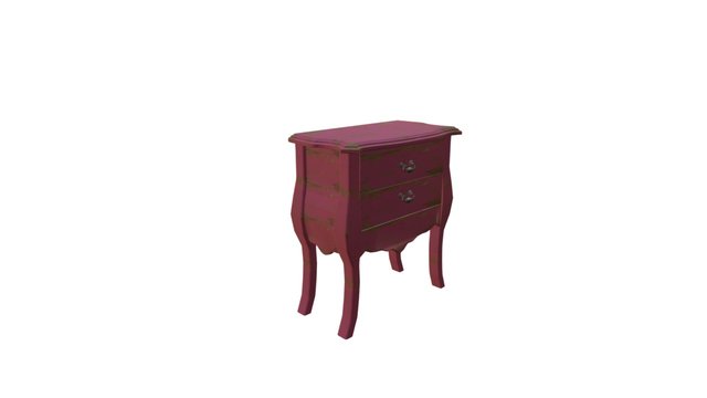 DE5629 3D Model