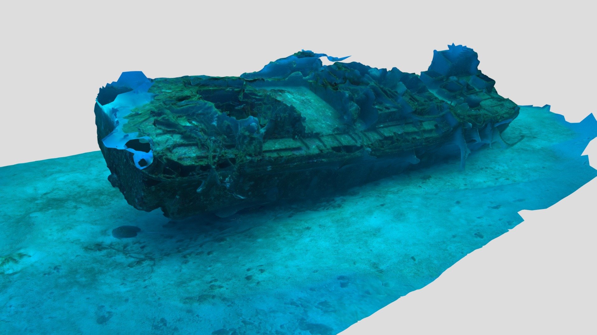 UID Vessel.