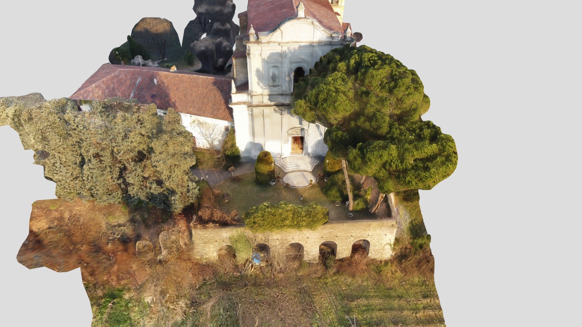 Roasio's Church
