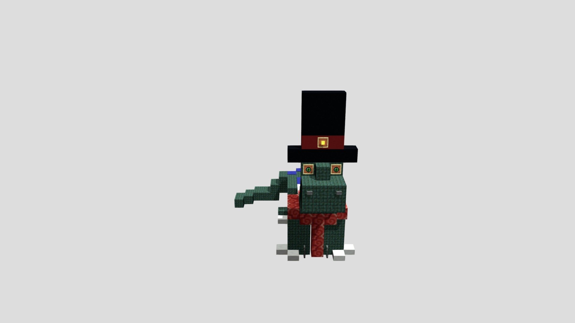Dapper Dino