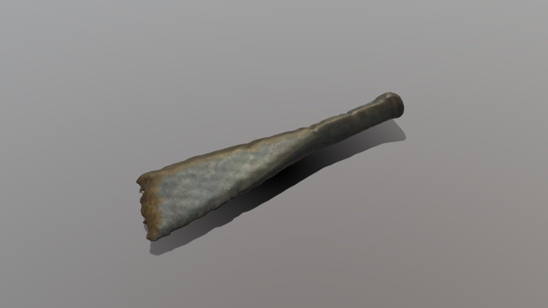 Excelsior: Caulking Iron