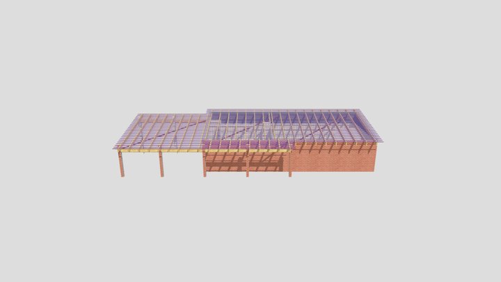 CHANE01 3D Model