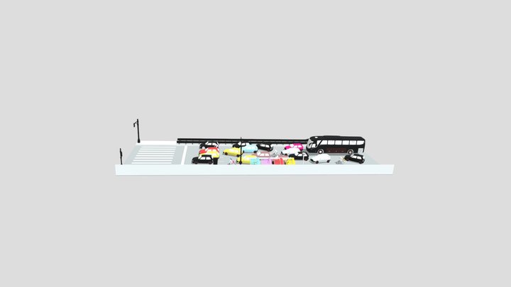 INDA_Year1_D2_Pat_tan_ProjectModel 3D Model