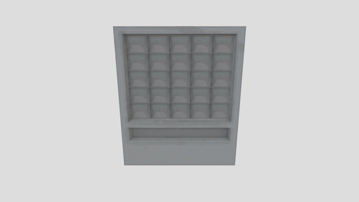 ZBI 3D Model
