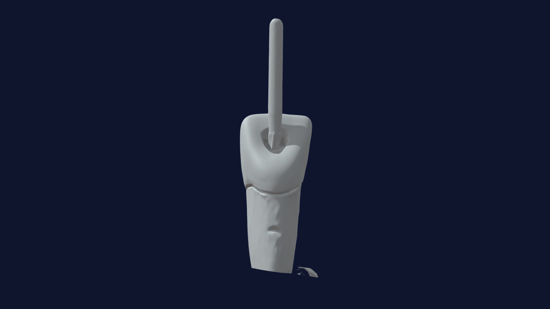 Endo Z bur - 3D model by ccucco [13f15cc] - Sketchfab