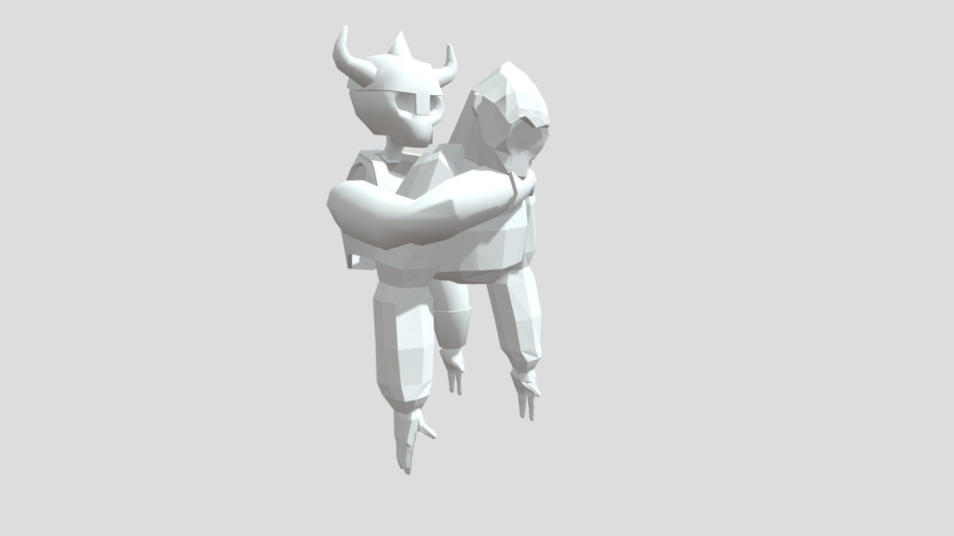 gorilla tag rig horror - 3D model by RustyPan90 [13f1a4d] - Sketchfab