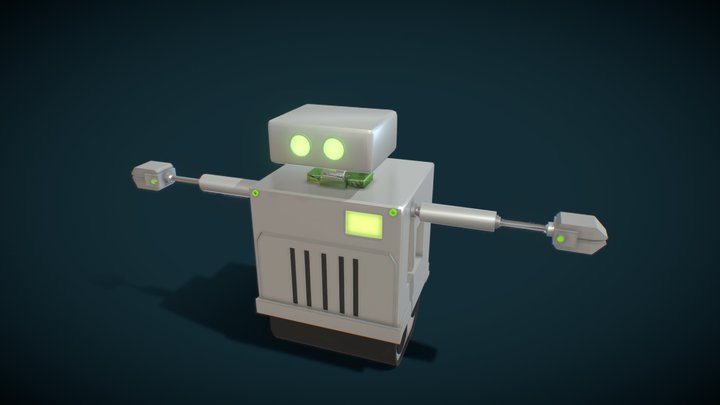 Garbage Robot