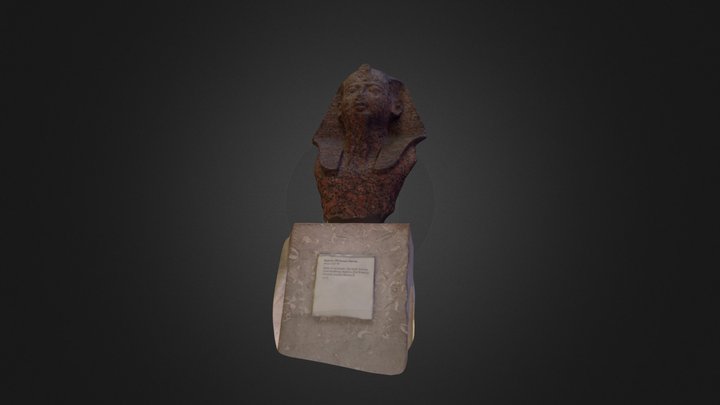 mummy 3D Model