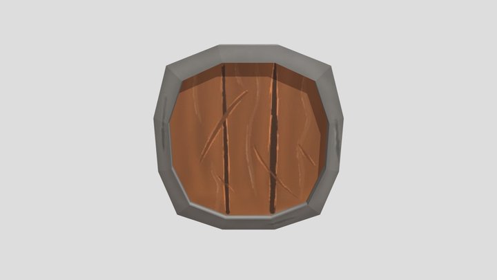 Shield 3D Model