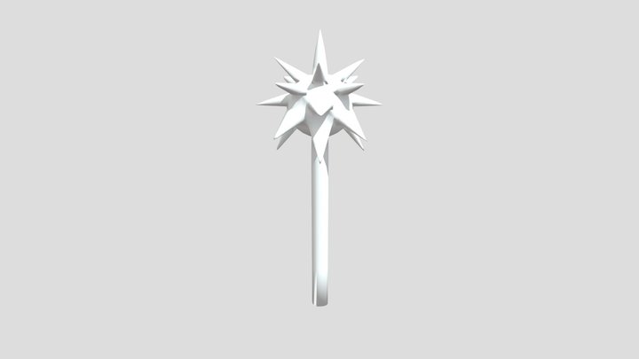 weapon 3D Model