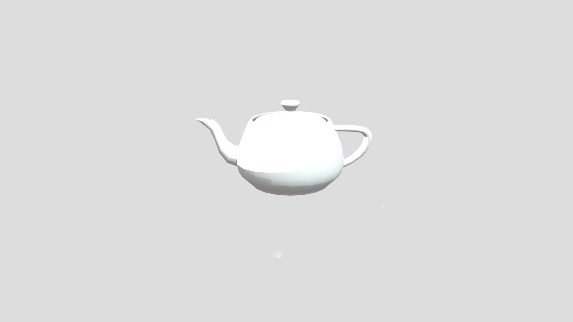 Teapot - Download Free 3D model by Mankad [13f3eac] - Sketchfab