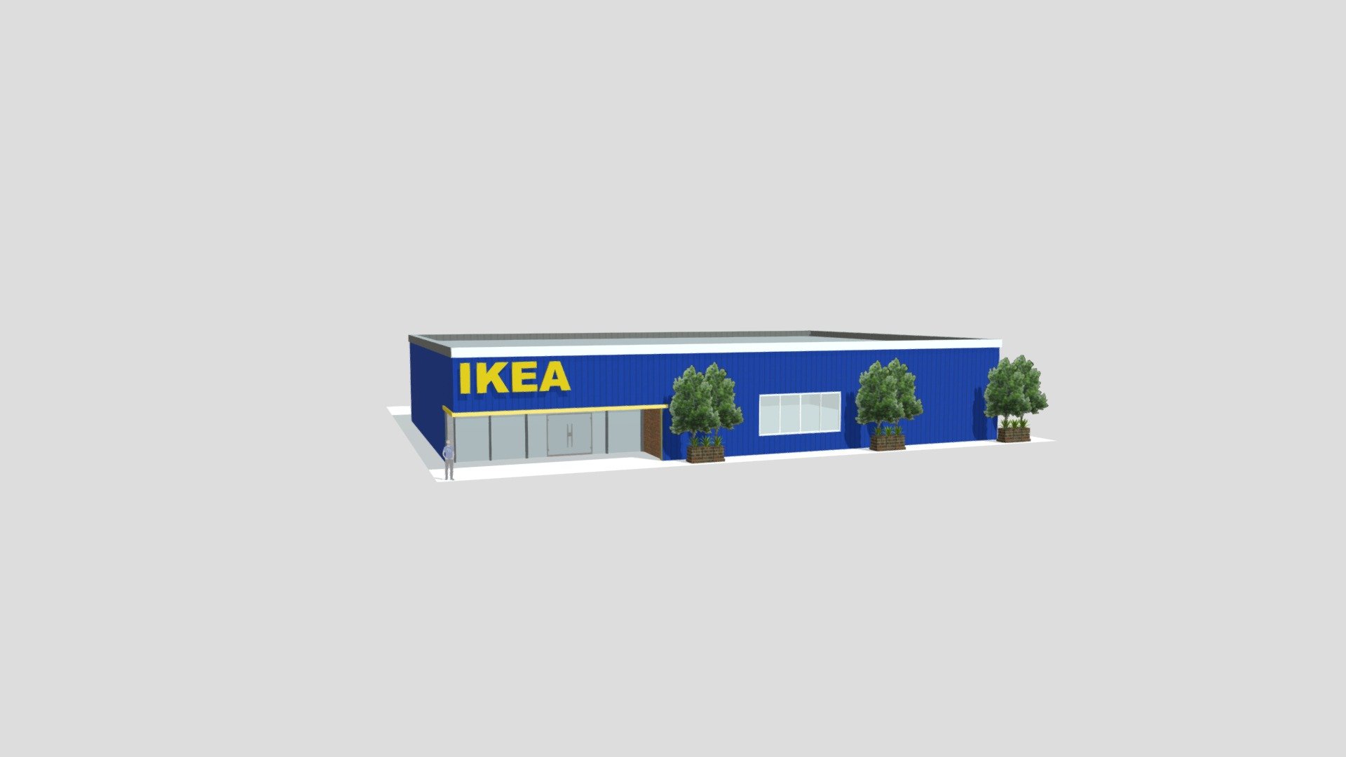 Ikea 3D Model By DrHaiku 13f474d Sketchfab   A82524ee235448ca85d23c52a03f3156 