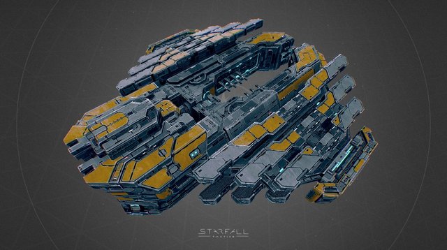 space battleships - A 3D model collection by Shepard.Alex - Sketchfab