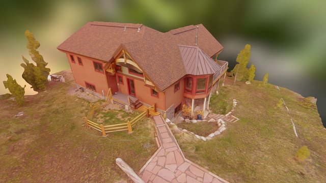 Lor Oblique 150524 3D Model