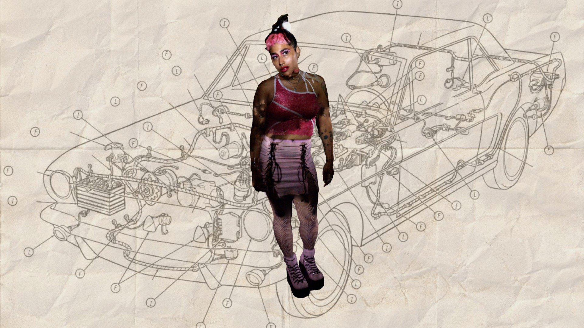 Unknown FILF #9 — Sketchfab embed 3D viewer