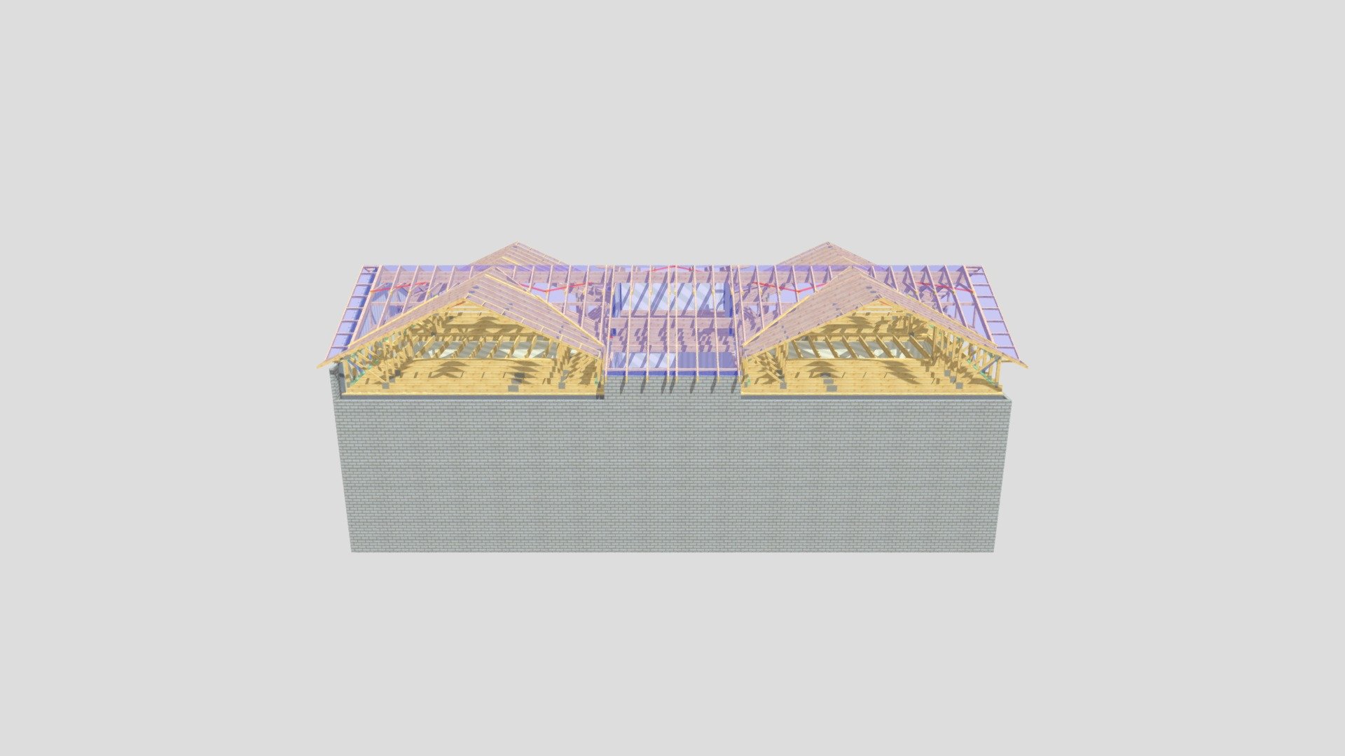 45734B