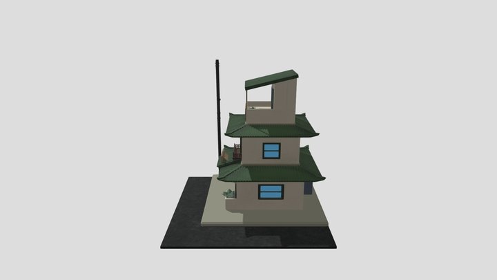 parteciudad_olery 3D Model