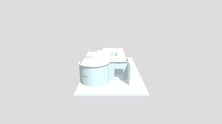 Proyecto TM- Tuberias 3D Model