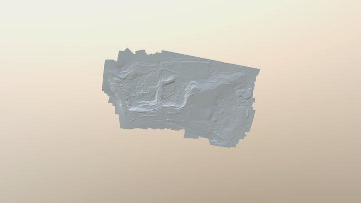 Latrobe Sands 3D Model