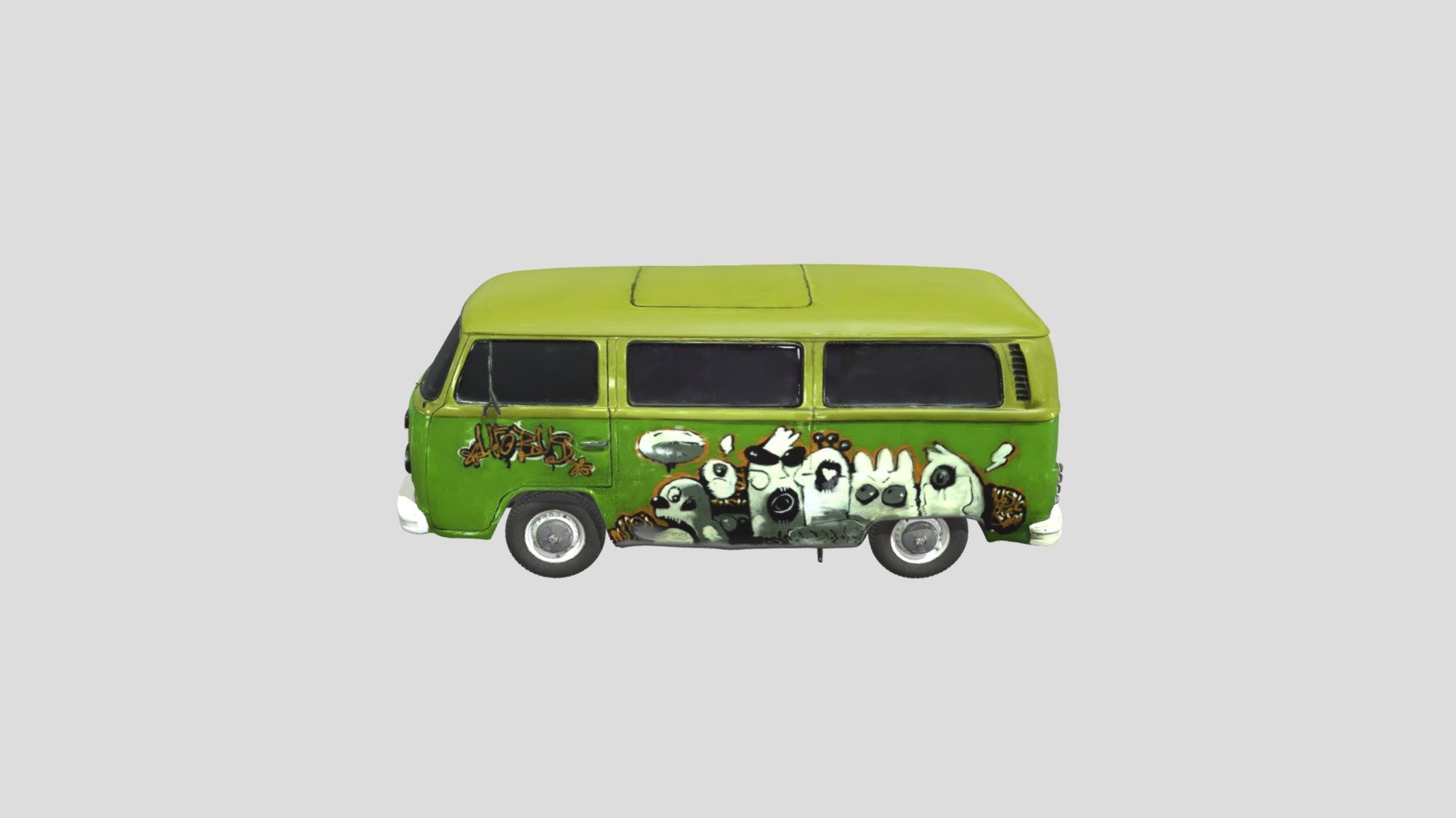 Vw bus