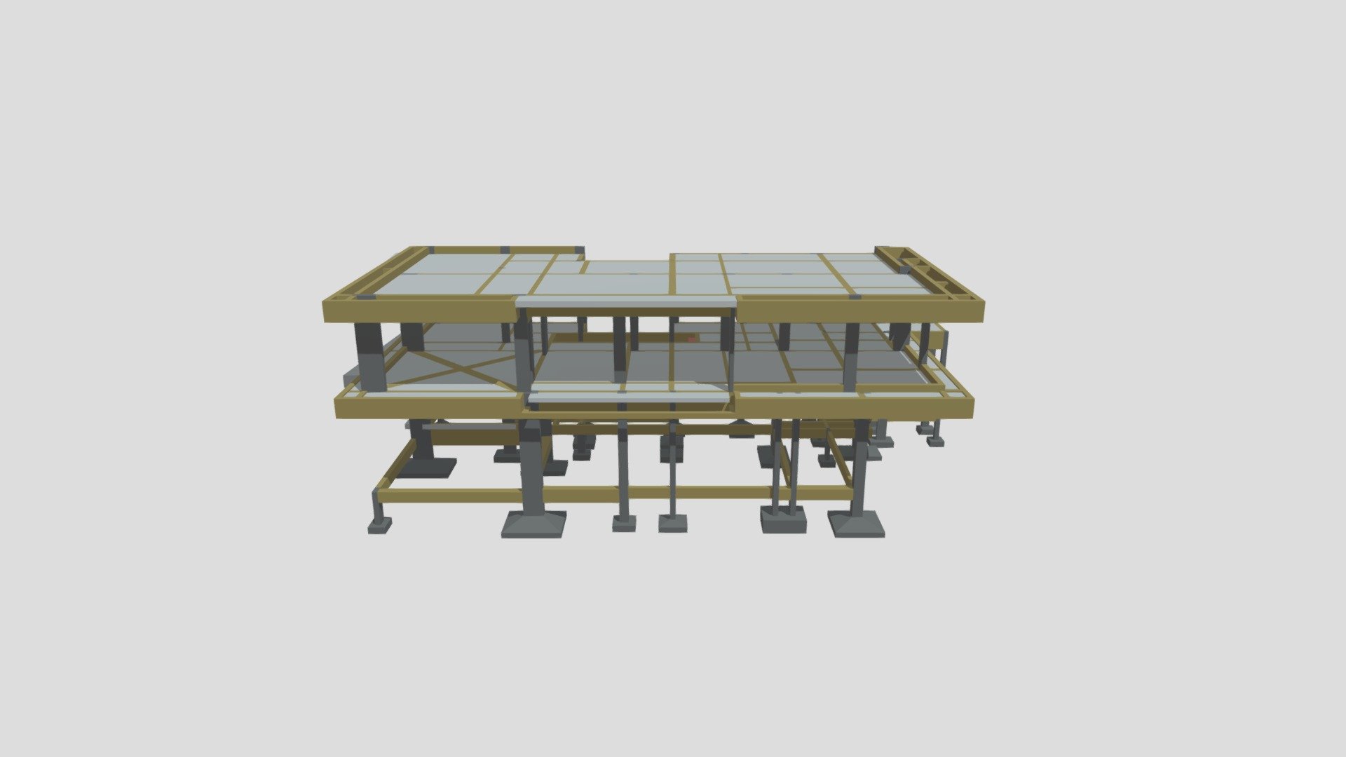 L-57 REINASSANCE Manaus/AM - 3D model by engigortrevisan [13fa7d8 ...