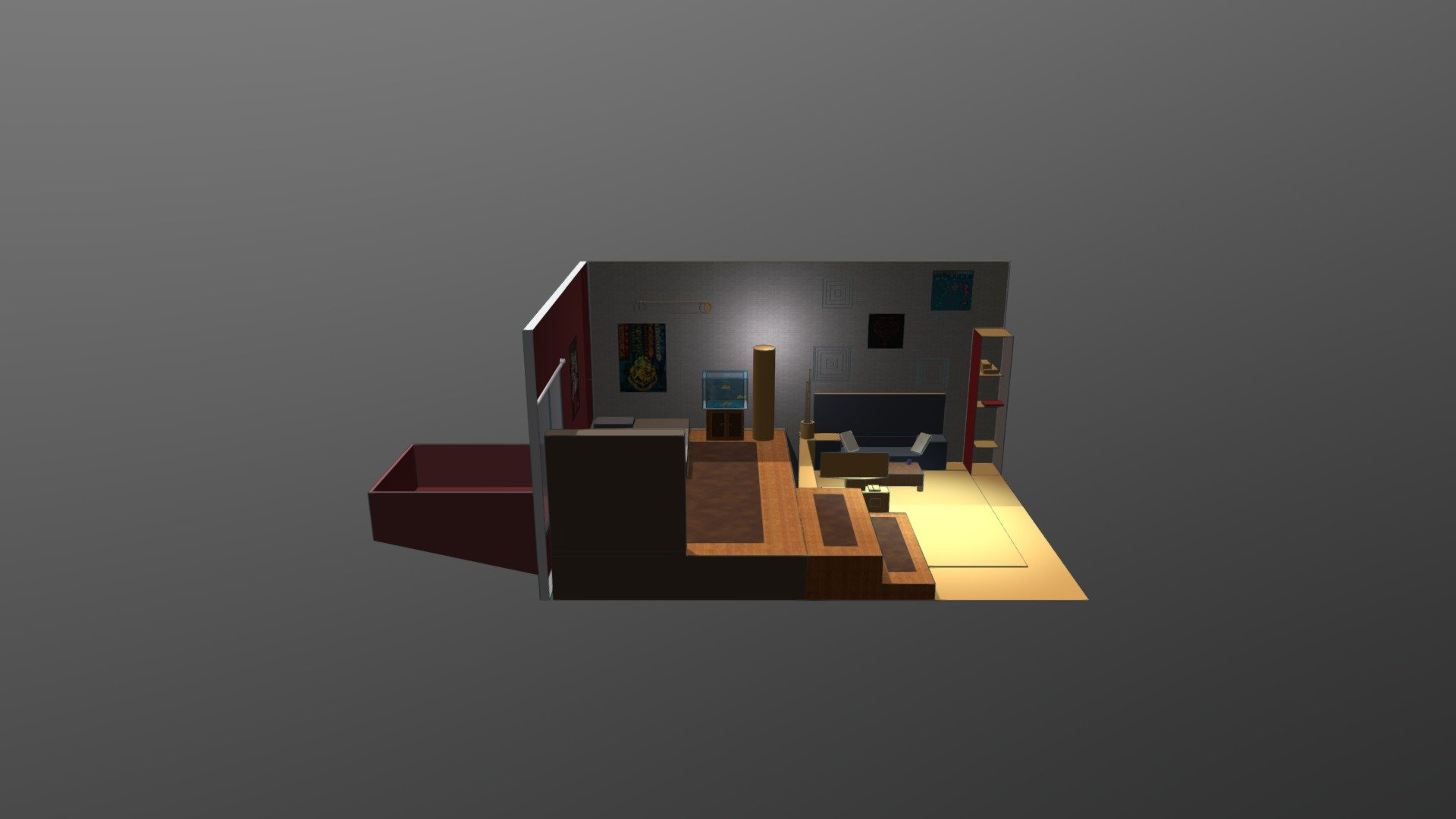 Room for IDS project