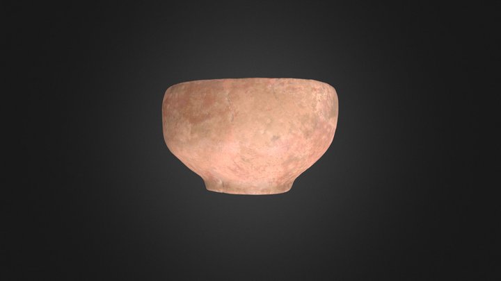 Neolithic Bowl (P927) 3D Model