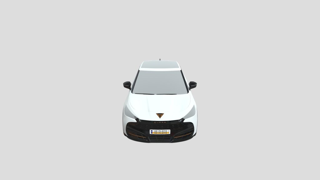 Cupra Tavascan