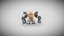 Loading 3D Model