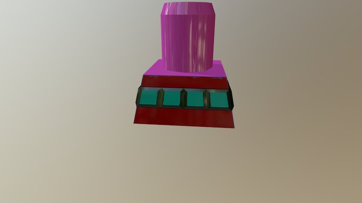 Low 3D Model
