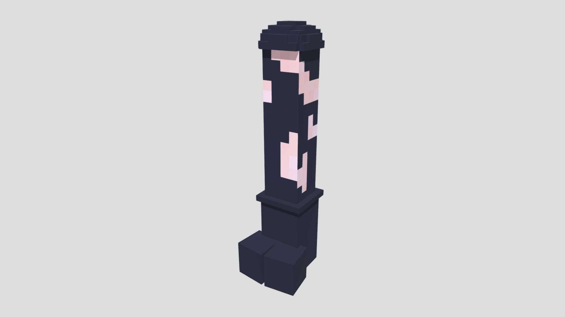 Bia prowell Toy V2 - Download Free 3D model by Moonify (@moonifysfm ...