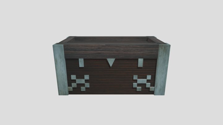 JuanRivera_Final 3D Model