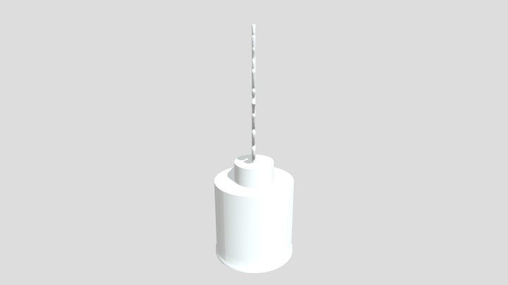 Air refreshener 3D Model