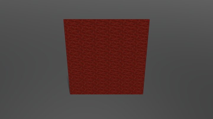 Wall 3D Model