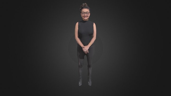 7336 3D Model