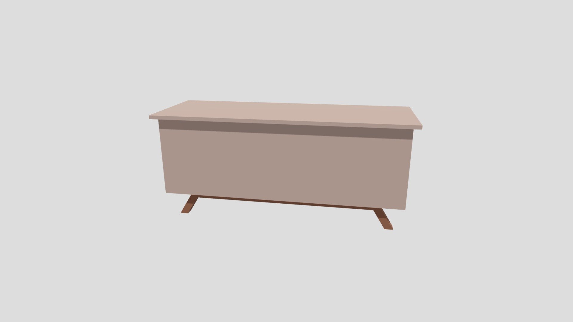 Credenza from Poly by Google