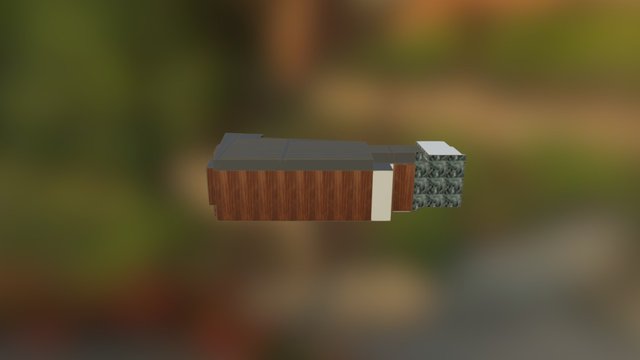 WIP_VR_STUDIO_2 3D Model