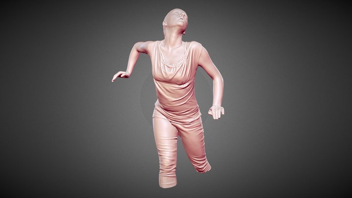 scan_pose_take53 3D Model