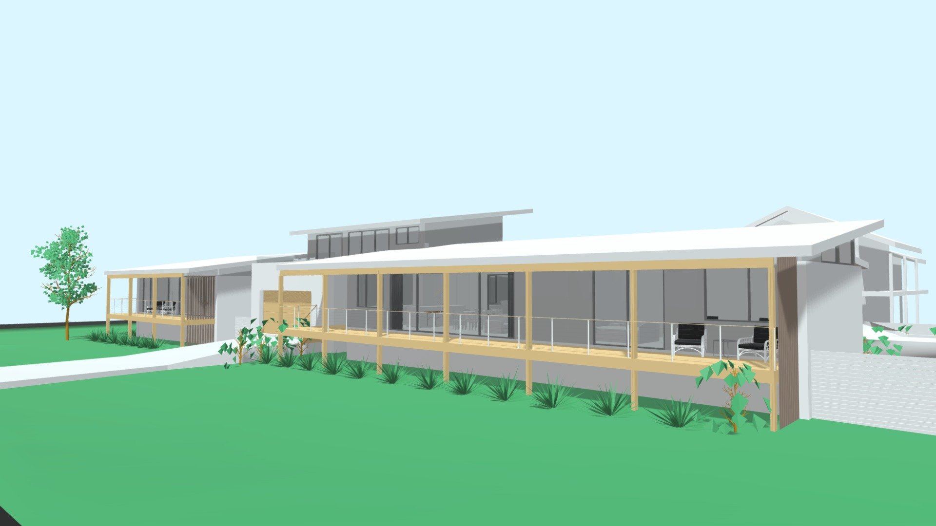 Swansea Residence Option B