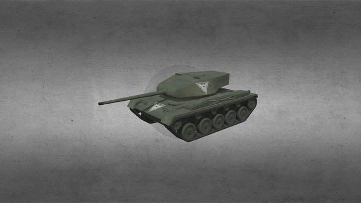 Light Tank (M41)