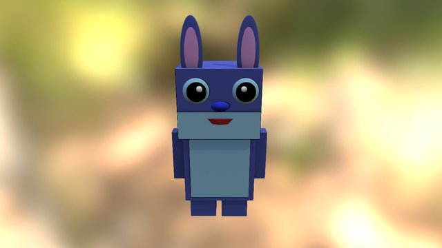 Fail Stitch (_) 3D Model