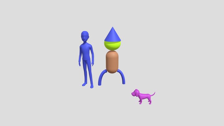 Untitled 3D Model