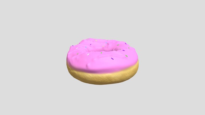 My model 3D Model