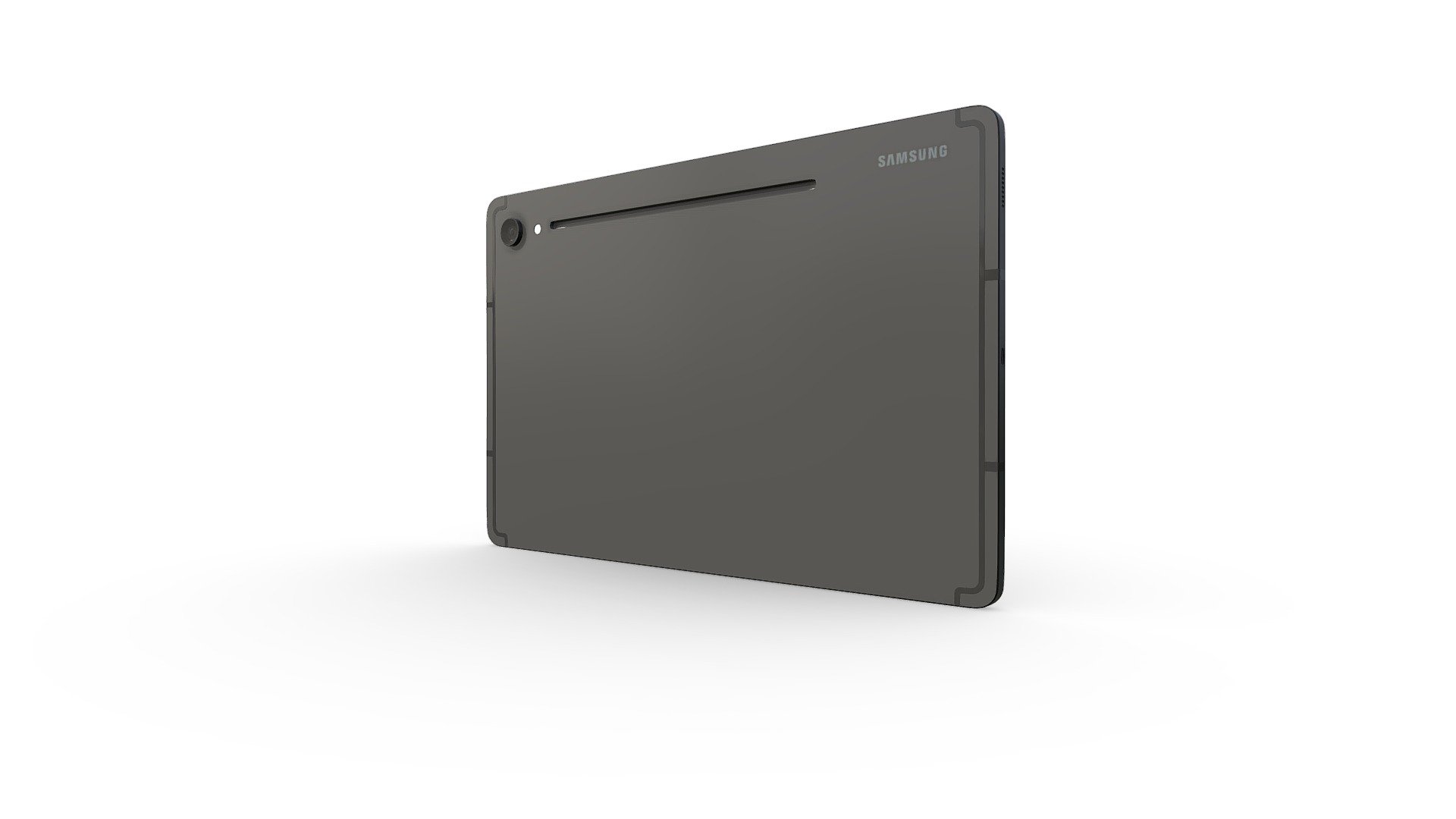 Galaxy Tab S9 - Buy Royalty Free 3D model by Raj prajapat (@rajprajapat ...