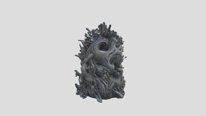 coral_v1 3D Model