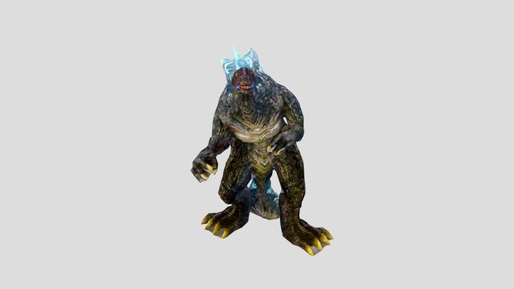 zlloscn 3D Model