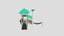 Loading 3D Model